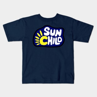 Sun Child Kids T-Shirt